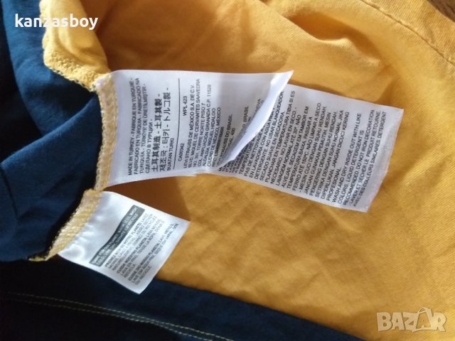 Levis - страхотна мъжка тениска , снимка 8 - Тениски - 40506906