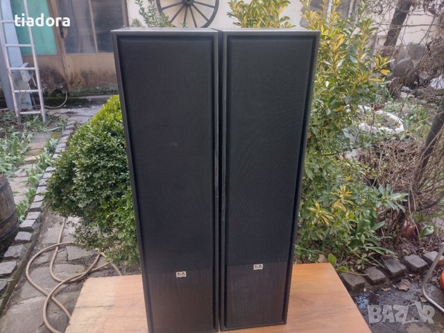 T+A Triton TS 20, снимка 7 - Тонколони - 40040173