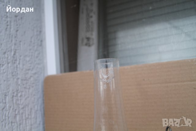 Газена лампа, снимка 5 - Антикварни и старинни предмети - 43534161