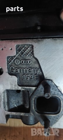 Глава Двигател 2.5TDI Ауди А6 C5 - A4 B5 - B6 - VW Пасат 5 - Шкода - Сеат - 059E N, снимка 6 - Части - 43904867