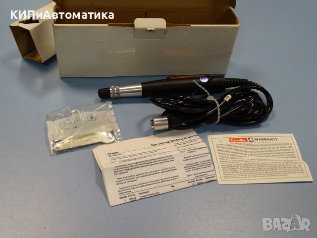 електромеханична отверка Desoutter S4X2A-500 Electric Screwdriver