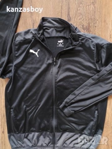 PUMA Training jacket - мъжко горнище р-р XXL, снимка 2 - Спортни дрехи, екипи - 53202489