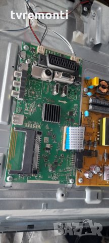 Основна платка - , 17MB140  for JVC LT-32VH30K