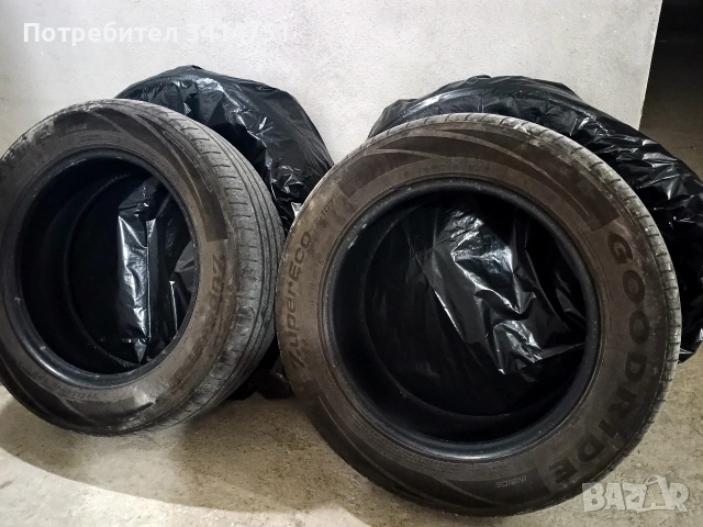 Продавам летни гуми Goodride, снимка 2 - Гуми и джанти - 53029483
