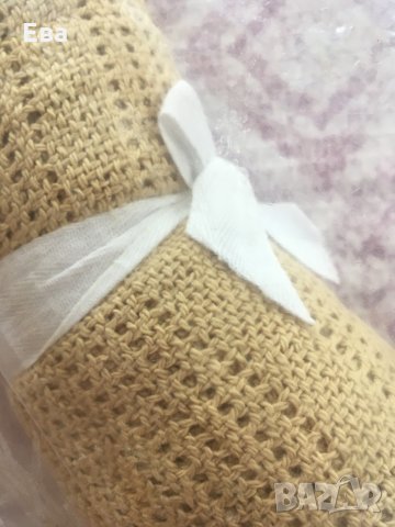 Детско бебешко одеало , снимка 2 - Спално бельо и завивки - 33441756