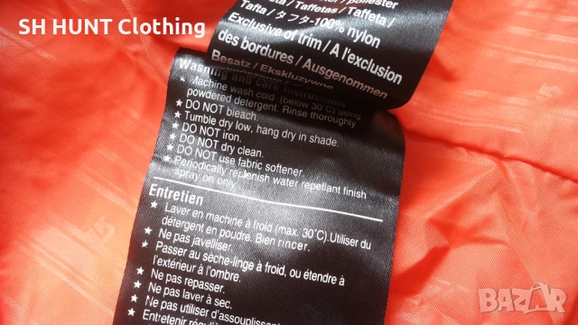 BURTON SKI SNOWBOARD Jacket Размер L ски сноуборд яке 49-66, снимка 17 - Якета - 52200268