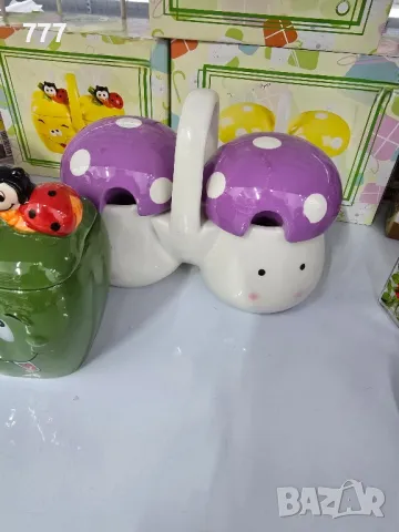 бурканчета за подправки , снимка 3 - Аксесоари за кухня - 43701198