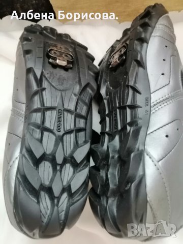 Обувки за колело Shimano M063, снимка 3 - Спортни обувки - 33521189