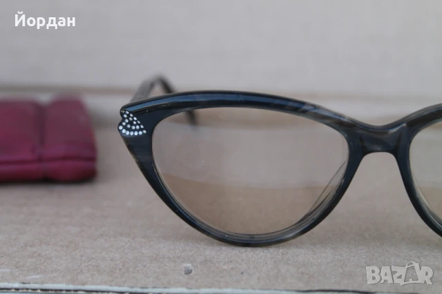 Дамски диоптрични очила ''Versace 19-69'', снимка 3 - Слънчеви и диоптрични очила - 50715076