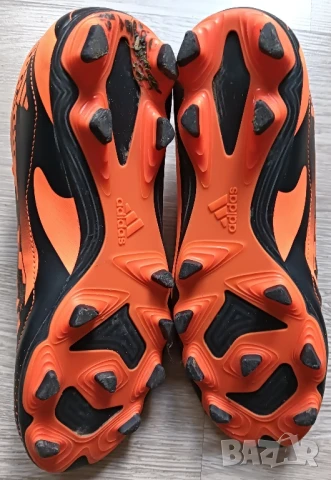 Обувки за футбол X MESSI.4 FXG J GZ5139, снимка 5 - Детски обувки - 51177068