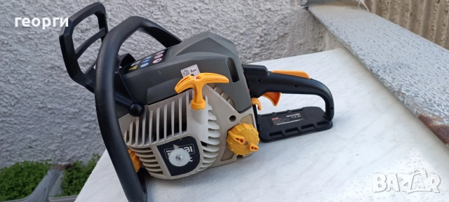 моторeн трион - Ryobi, снимка 3 - Моторни триони/резачки - 52577720