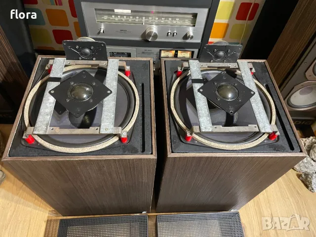 🇩🇪 POHLER SOUND 12” - 60/100 W - 4/8 Ohm, снимка 4 - Тонколони - 49426828