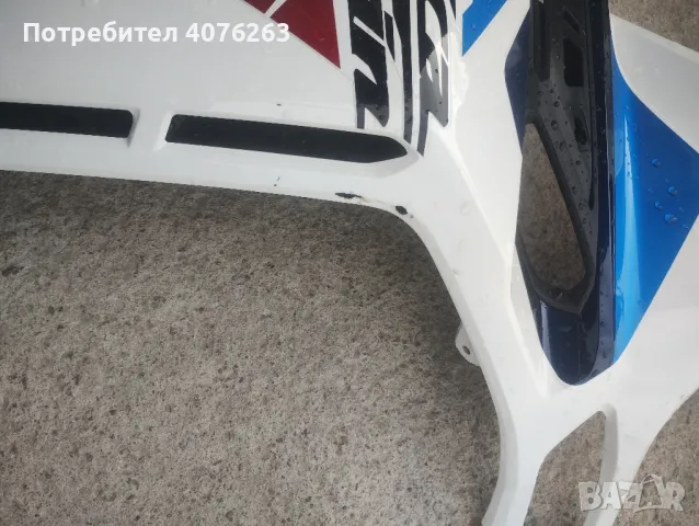 Honda Africa Twin 2022г.дясна страница, снимка 3 - Части - 49525698