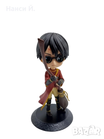 Високо детайли фигури, Хари Потър, снимка 5 - Фигурки - 51972189