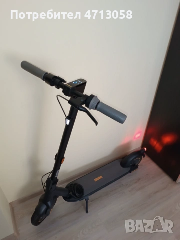 Електрическа тротинетка 