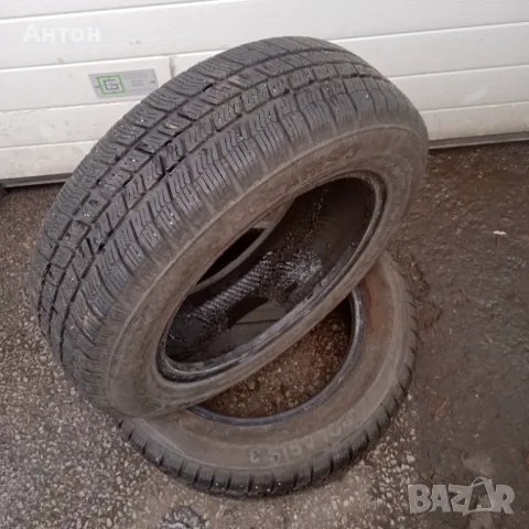  Гуми Барум 2 бр, зимни 175/65/14