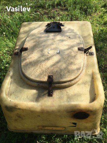 КОШ от ВИБРО -СТЪКЛО за ДВИГАТЕЛ на ЛОДКА, снимка 2 - Водни спортове - 36598199