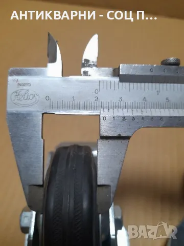 Бандажни Колела За Тежко Товаропоносими Колички., снимка 15 - Селскостопанска техника - 48325700