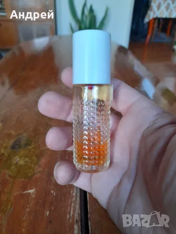 Стар парфюм Д, снимка 3 - Други ценни предмети - 48482237