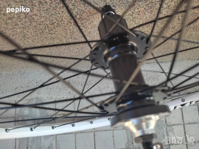 Продавам колела внос от Германия  алуминиеви двойно стенни усилени капли MASTER DISC 26 цола за диск, снимка 6 - Части за велосипеди - 50647170