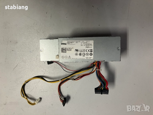 Захранващ блок (Захранване) DELL Power Supply F235E-00 