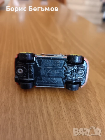 количка фиат 500, снимка 6 - Колекции - 53290702