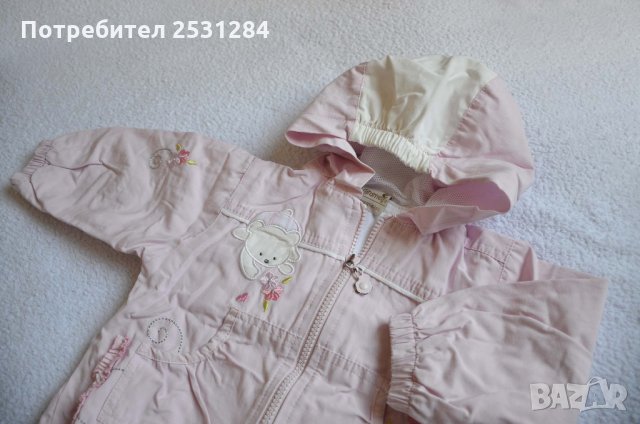 Бебешки лот / бебешки сет / бебешки дрехи в 16 части  ръст до 74 см., снимка 15 - Комплекти за бебе - 28633241