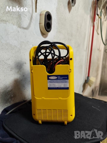 Зарядно устройство за акумулатори GYS TCB 120 12V/3.5/7A, снимка 4 - Аксесоари и консумативи - 52740394