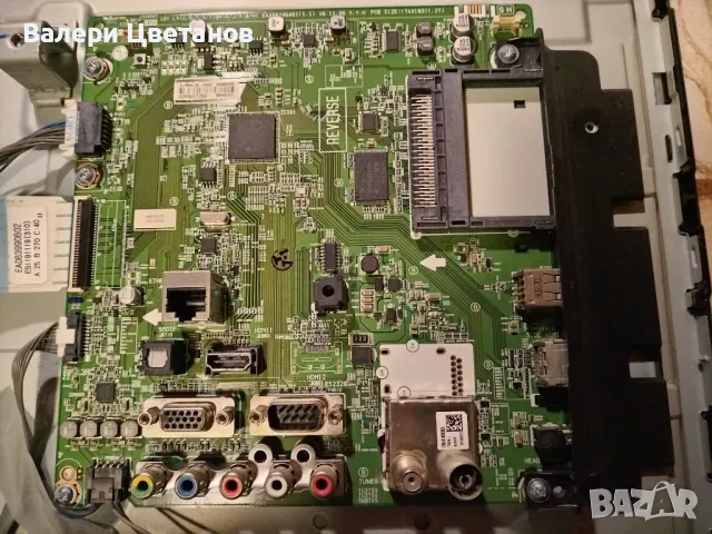 телевизор LG 32LT340CBZB на части, снимка 5 - Телевизори - 51396977