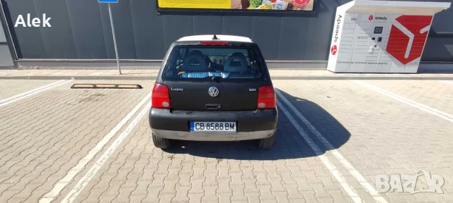 Volkswagen Lupo 1.7 SDI, снимка 4 - Автомобили и джипове - 53150372