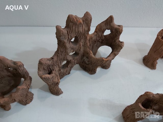 Декоративна керамика за аквариум, снимка 6 - Аквариуми - 27630522
