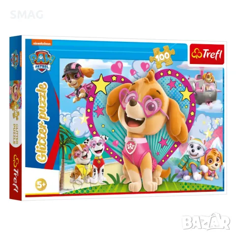 Пъзел Paw Patrol (100 части) S_1239782