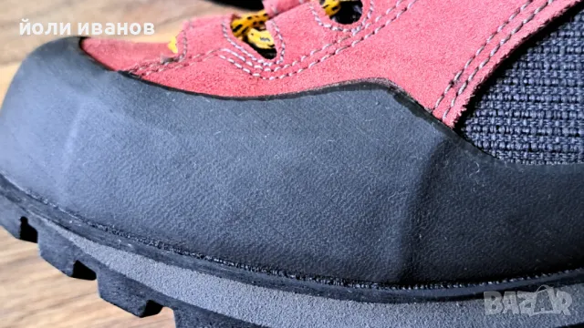 hanwag-gore tex-туристически обувки нови 41 номер унисекс, снимка 4 - Мъжки боти - 48481149