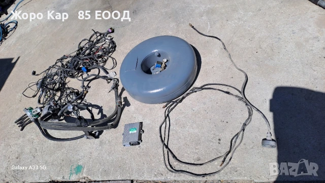 Италианска газова уредба ZAVOLI  , снимка 13 - Части - 50803549