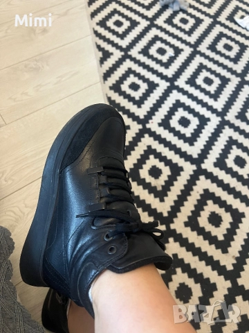 Daniele Gilardo кожени боти 36, снимка 5 - Дамски боти - 48356907