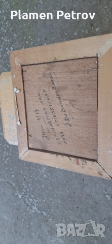 картинимаслени бои Ради Неделчев , снимка 4 - Картини - 38111091