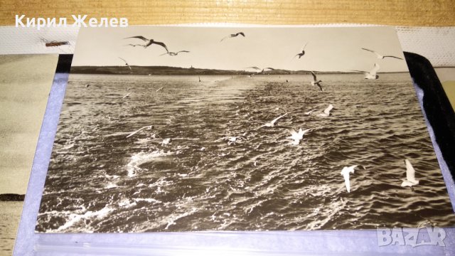 ЛОТ 4 СТАРИ ЖИВОПИСНИ ПОЩЕНСКИ КАРТИЧКИ НОРВЕГИЯ СССР ПРИРОДНИ ЗАБЕЛЕЖИТЕЛНОСТИ МОРЕ КОРАБИ 15238, снимка 5 - Филателия - 38652731