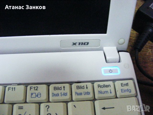 Лаптоп за части LG X110, снимка 3 - Части за лаптопи - 39444970