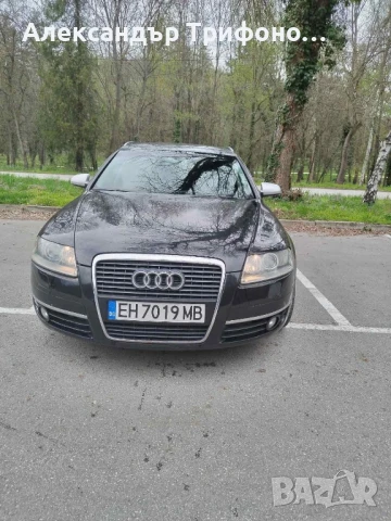 Audi A6 Avant 2.7 TDI 180HP 2006.12 