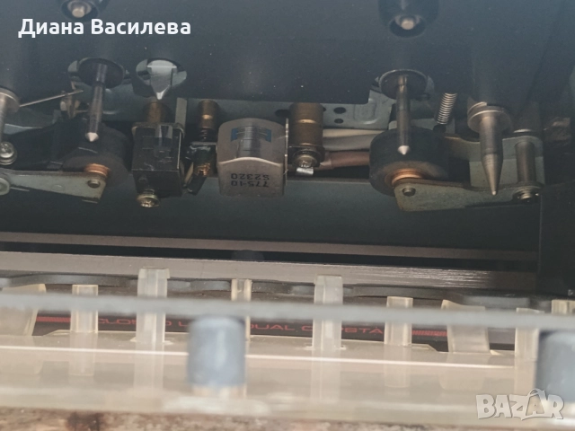 Kyocera D-801 Cassette Deck, снимка 10 - Декове - 52811063