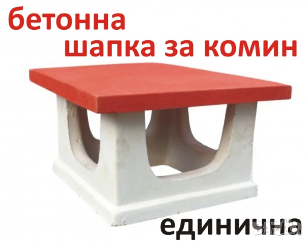 ШАПКА за Комин -КАПАНДУРА -Отдушници -СТЪЛБИ за покрив -Изход за покрив -ПРОИЗВЕЖДАМ , снимка 11 - Строителни материали - 53423779