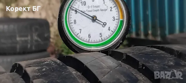 Гуми 225 45 18 Гудиър Goodyear 2 броя. Нов внос. Не са нови., снимка 4 - Гуми и джанти - 50138116