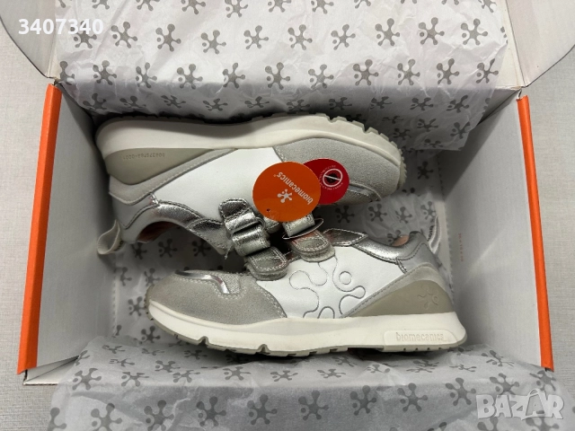 Детски обувки Biomecanics 29 номер, снимка 12 - Детски маратонки - 52088667