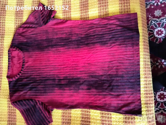 Блуза с къс ръкав, унисекс, снимка 1