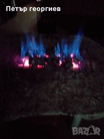 Горелка за ефект пламък за маса и др, снимка 1