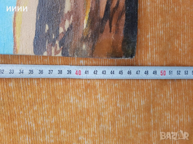 Картина Родопи, снимка 4 - Картини - 52859858