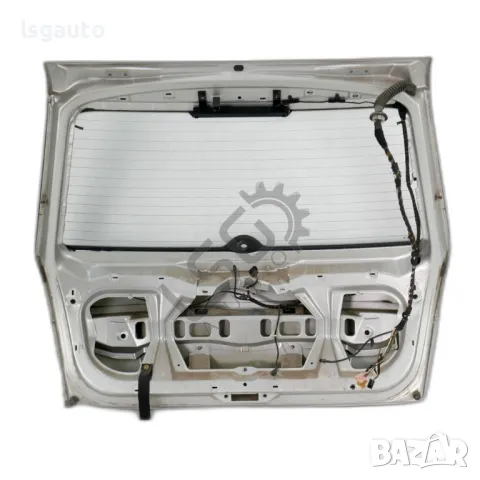 Заден капак Skoda Fabia I (6Y) 1999-2008 ID: 138236, снимка 6 - Части - 48096031