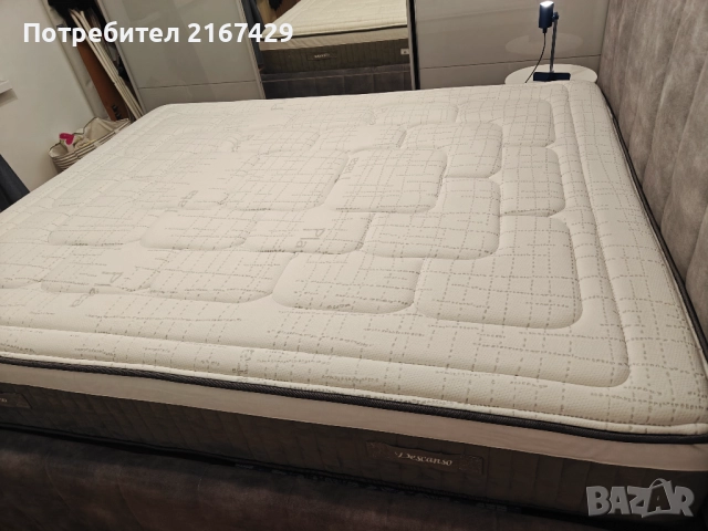 Продавам матрак Descanso Celliant 