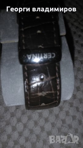 Certina оригинал, снимка 4 - Мъжки - 27528350