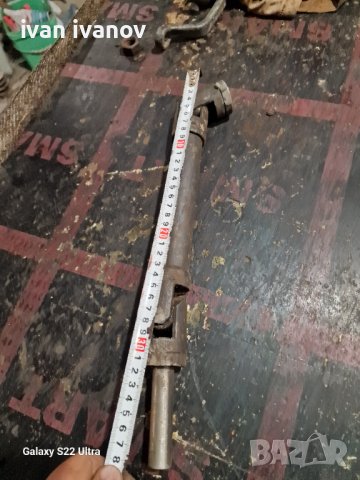 Малък Кардан 22, снимка 5 - Резервни части за машини - 43314445